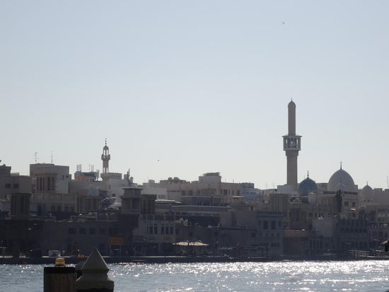 Deira das alte Dubai