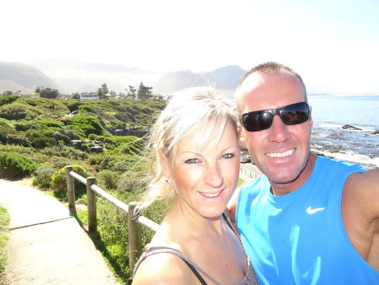 Spaziergang an der Promenade