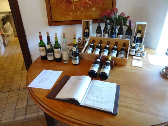 hmmmmm...lekka Weintasting. Haben wieder mal festgestellt, die teuersten Weine sind nicht die Besten