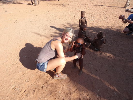 Kleine schmutzige Kinder!!!