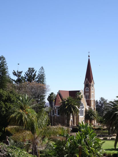 Eine kleine Hauptstadt mit Idylle