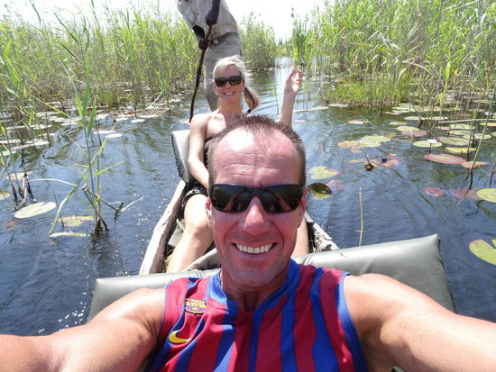 Fast wie im Spreewald