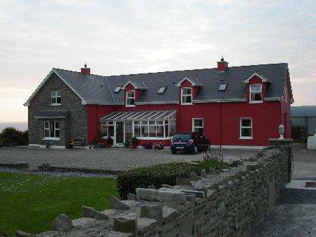 das Doonagore Farmhouse