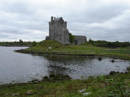 das Dungnaire Castle