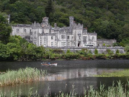 das Kylemore Abbey