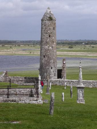 Clonmacnoise