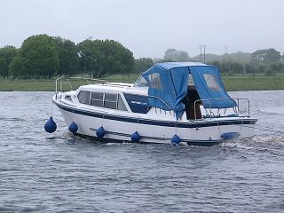 unsere Kerry Class No. "F7" von Carrick Craft