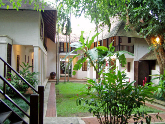 Chiang Mai - Tamarind Village
