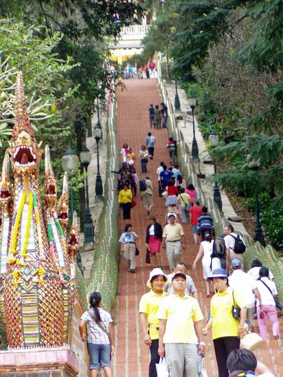 Chiang Mai - Doi Suthep