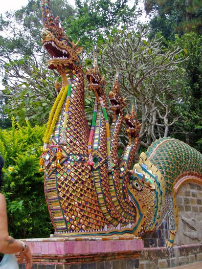 Chiang Mai - Doi Suthep