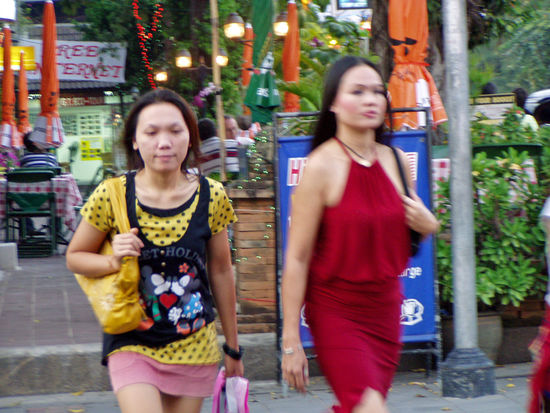 Chiang Mai - schnell noch was eingekauft