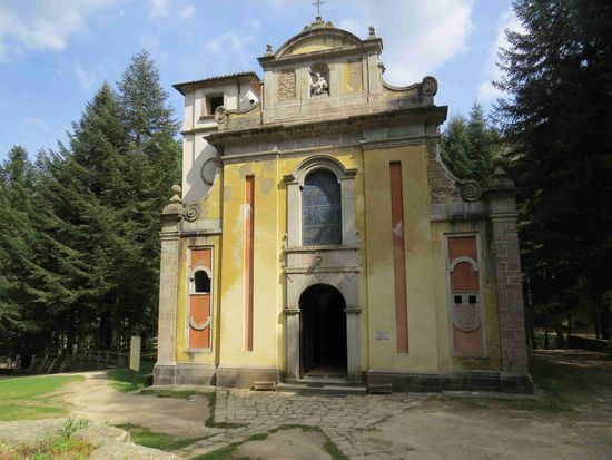Serra San Bruno / Wallfahrtskirche