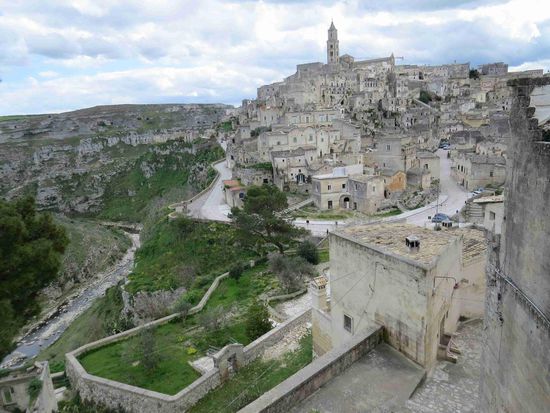 Materna - Die "Sassi"