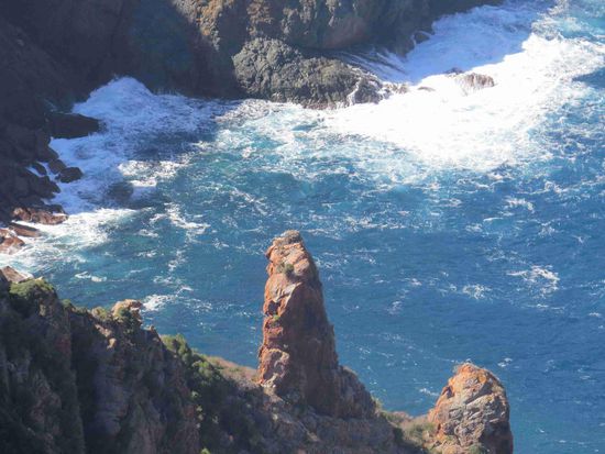 Blick in die Calenches