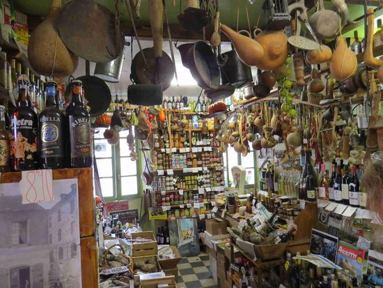 Korsische Spezialitäten....