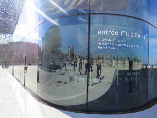Marseille: MUCEM