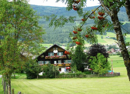 Radstadt: Gasthaus "Kaswurm"