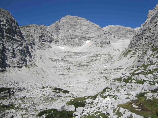 Das Frauenkar im Toten Gebirge
