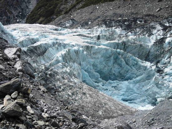 Fox Glacier