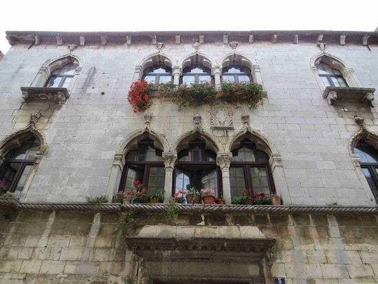 Venedig, oder? Nein! Porec!