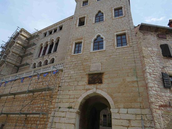 Palazzo Soraro-Bembo in Bale