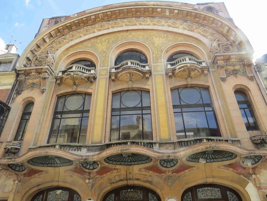 Belle Epoque in Reims