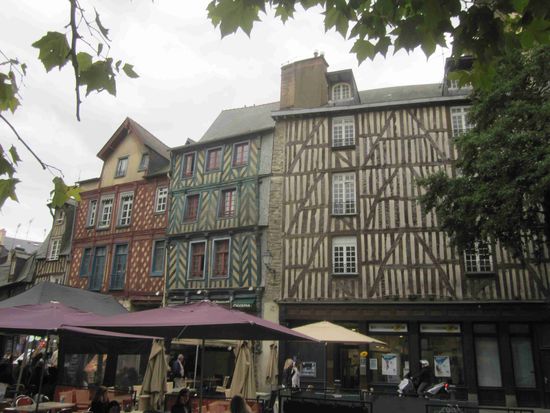 Zeit für eine Crepe