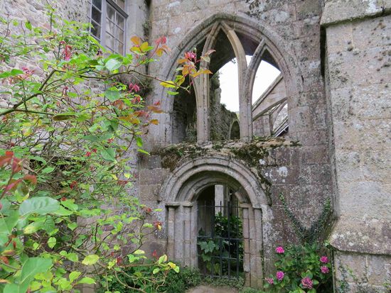 altes Kloster Beauport