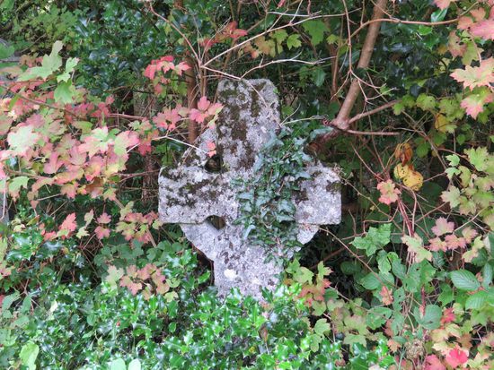 Letterfrack - anglikanischer Friedhof