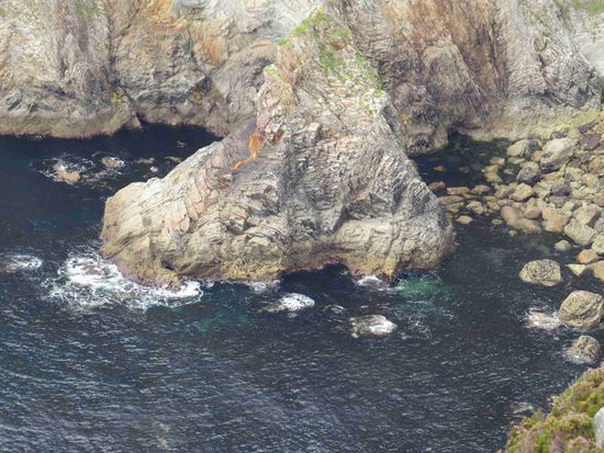 Sleave League - die höchsten Meeresklippen Europas...