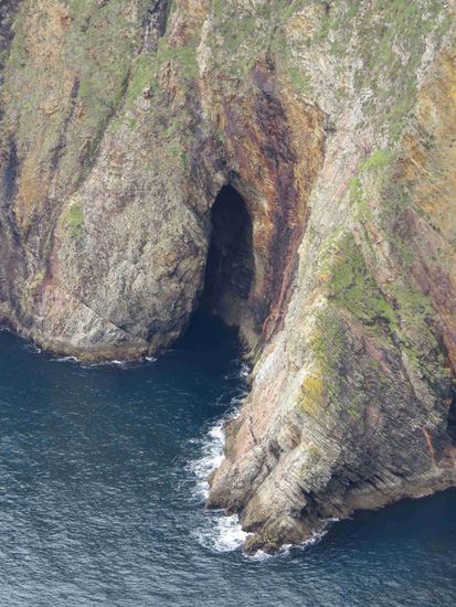 ...nämlich 600 m hoch