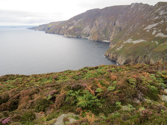 Die Sleave League - Küste