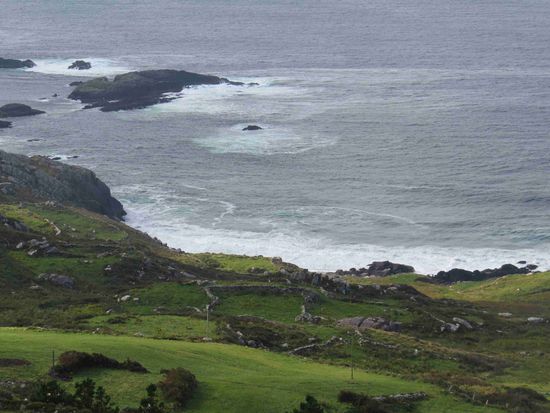 Südliche Iveragh-Peninsula (südlicher Ring of Kerry)