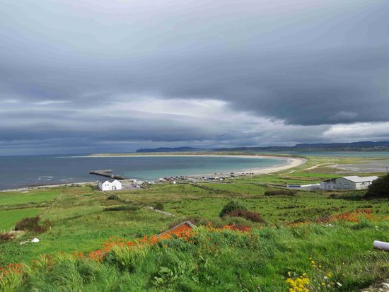 Im Nordwesten der grünen Insel...