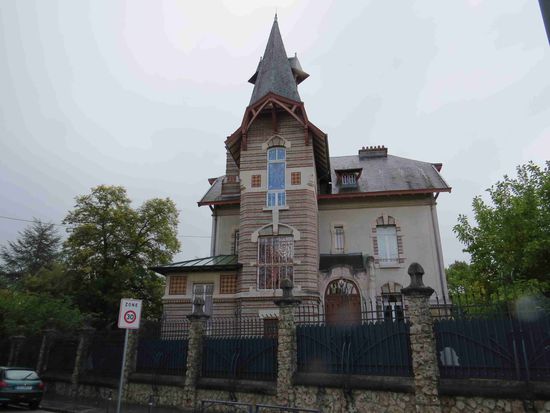 Art Nouveau - Gebäude