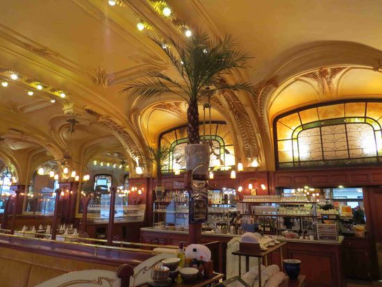 Brasserie "Excelsior", Nancy