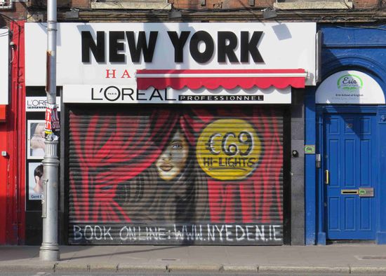 L'Oreal - Weil Sie sich's wert sind (oder so ähnlich)