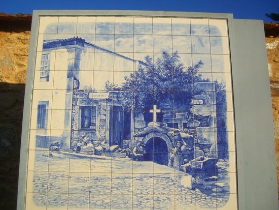 Kachelmosaike überall