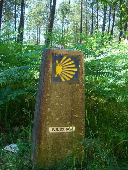 Deutlich über 100 km und damit auch über die Hälfte meines Weges sind geschafft!