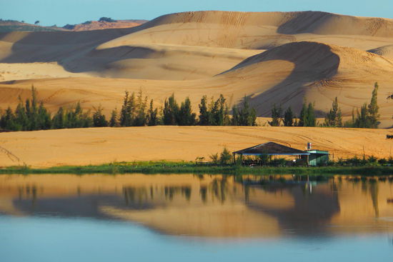 Sanddünen von Mui Ne