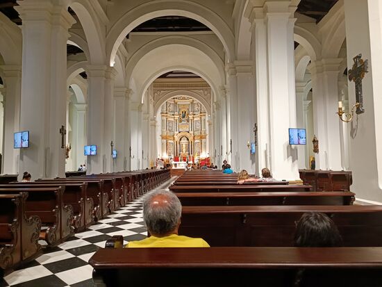 ...auch innen sehr schön.