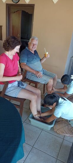 das hatten wir bisher noch nicht...