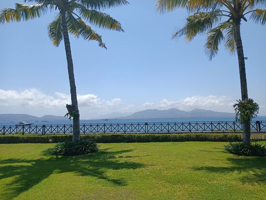 Bali ist gar nicht weit...