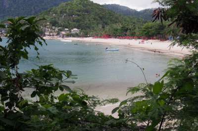 Au Thong Nai Pan Noi ... schon sehr idyllisch