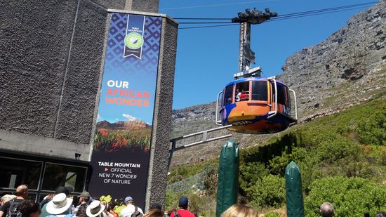 Mit Superlativen spart man nicht...aber die anderen (Iguazu, Amazonas, Halong, ...) sind schon ein hoher Maßstab