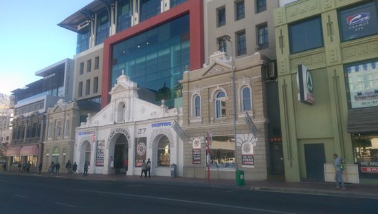 Tolle Symbiose aus Alt und Neu