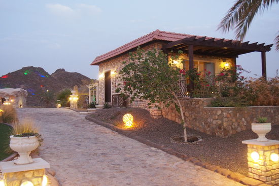 Unser Bungalow mit ca. 45 qm.