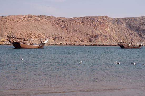 Noch gibt es den handwerklichen Bootsbau ...