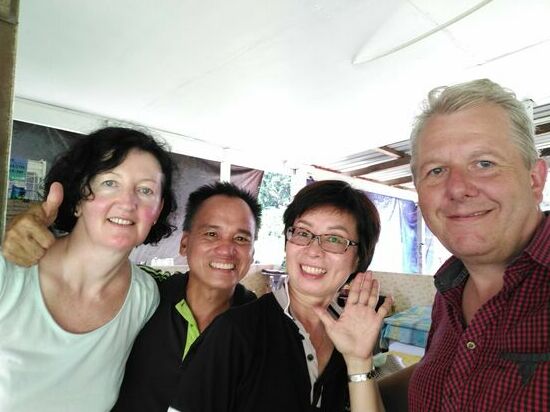 Möge es den beiden weiter gut gehen,