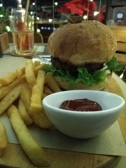 Ich mache sonst um sowas einen Bogen... aber die schmecken wirklich.